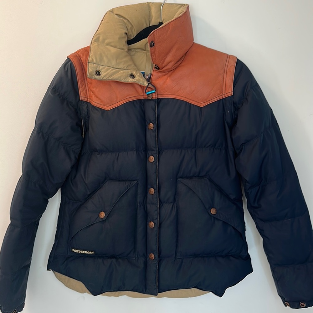 Powderhorn Womens Puffy